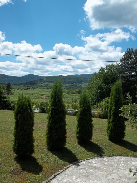 Apartments Bozic Grabovac  Exterior foto