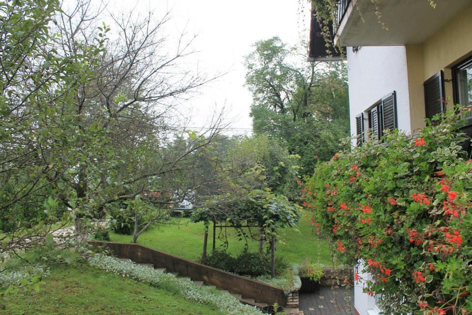 Apartments Bozic Grabovac  Exterior foto